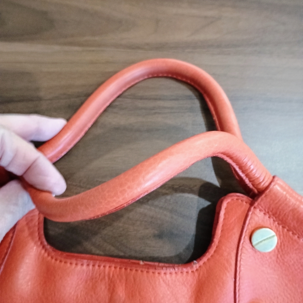 Foley + Corinna Orange Crossbody Bag - Picture 8 of 13